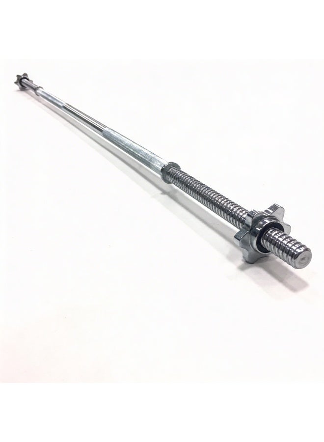 Ta Sports 78 Chrome Regular Bar 25Mm Silver - Image 2